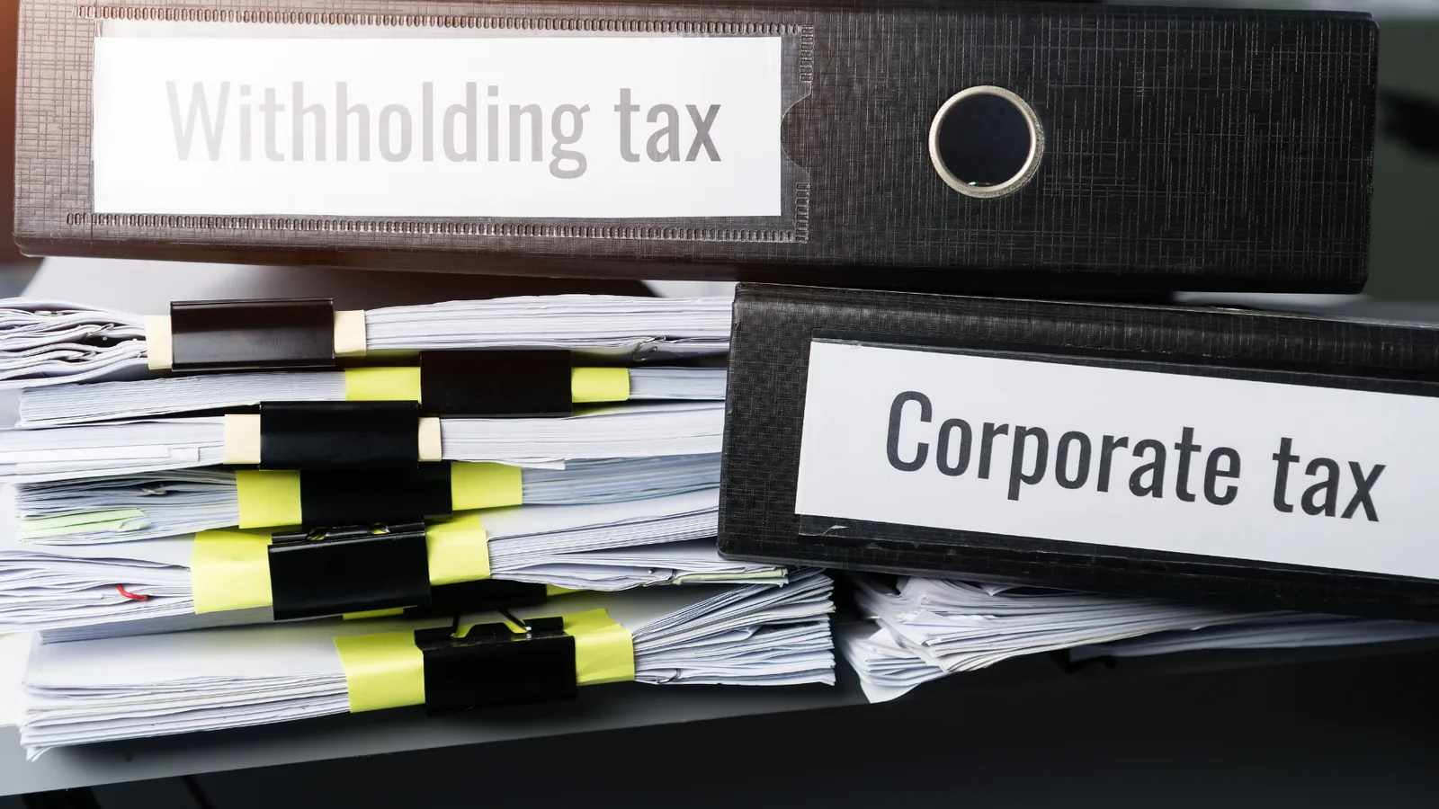 Corporate Tax guide